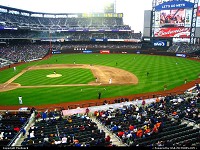 Photo by TheKnock | New York  Citi Field 'baseball stadium' - NY